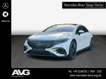 EQS 53 AMG 4MATIC+/Ventilation/360/Burmester/TV