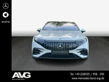EQS 53 AMG 4MATIC+/Ventilation/360/Burmester/TV