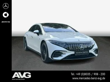 EQS 53 AMG 4MATIC+/Ventilation/360/Burmester/TV