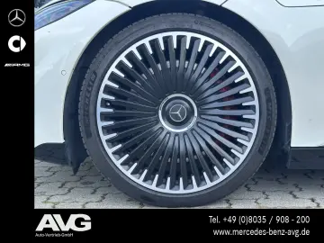 EQS 53 AMG 4MATIC+/Ventilation/360/Burmester/TV