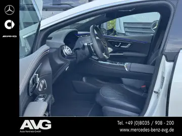 EQS 53 AMG 4MATIC+/Ventilation/360/Burmester/TV