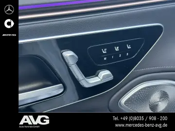 EQS 53 AMG 4MATIC+/Ventilation/360/Burmester/TV