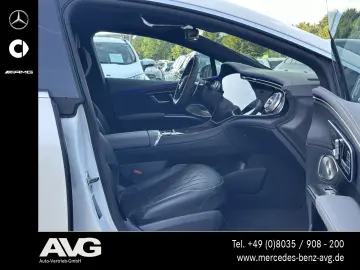 EQS 53 AMG 4MATIC+/Ventilation/360/Burmester/TV