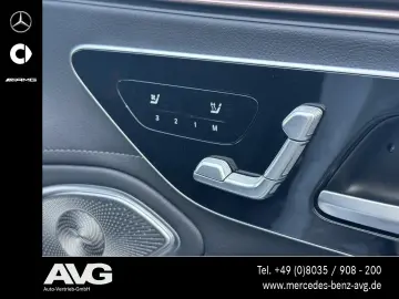EQS 53 AMG 4MATIC+/Ventilation/360/Burmester/TV