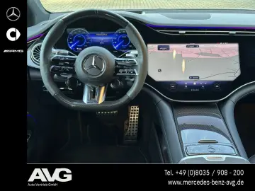 EQS 53 AMG 4MATIC+/Ventilation/360/Burmester/TV