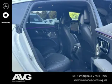 EQS 53 AMG 4MATIC Ventilation 360 Burmester TV