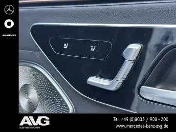 EQS 53 AMG 4MATIC+/Ventilation/360/Burmester/TV
