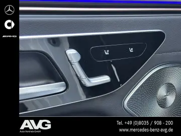 EQS 53 AMG 4MATIC+/Ventilation/360/Burmester/TV