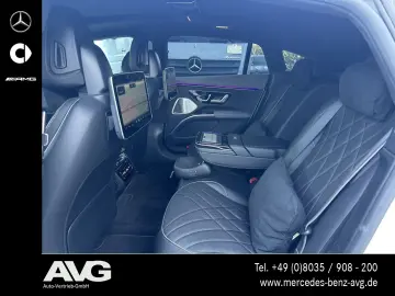 EQS 53 AMG 4MATIC+/Ventilation/360/Burmester/TV