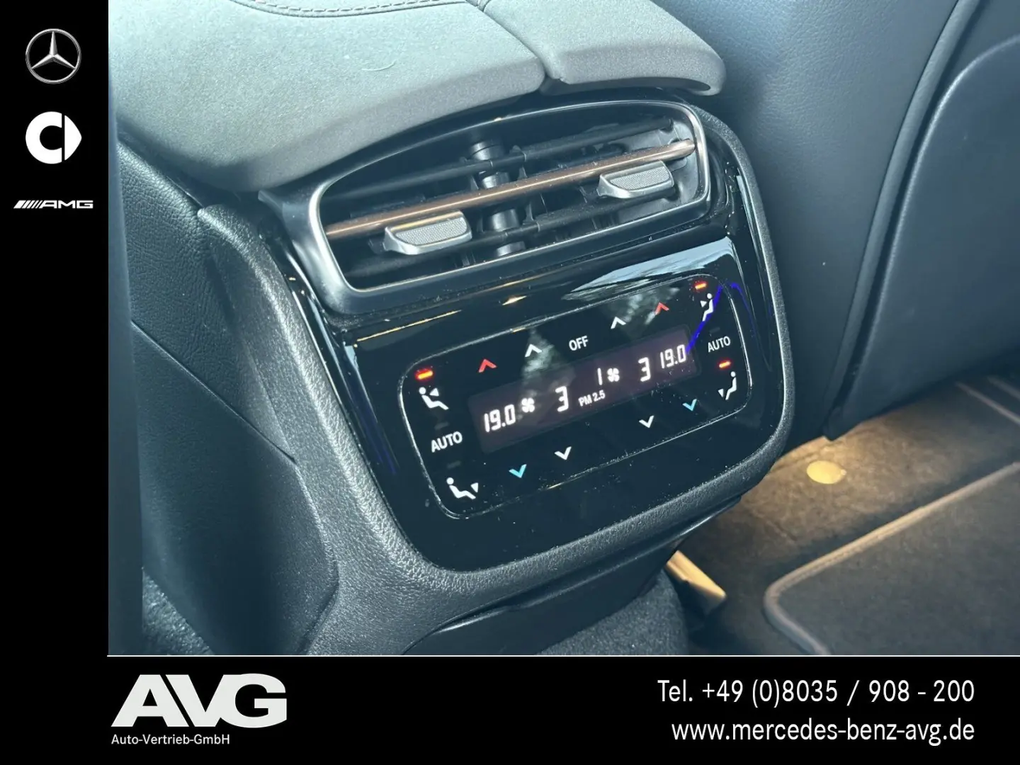 EQS 53 AMG 4MATIC+/Ventilation/360/Burmester/TV