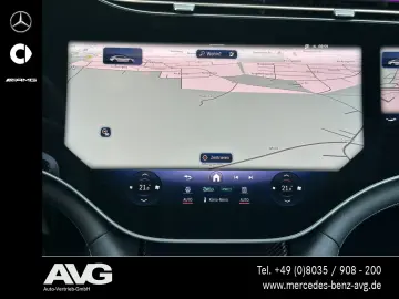 EQS 53 AMG 4MATIC+/Ventilation/360/Burmester/TV