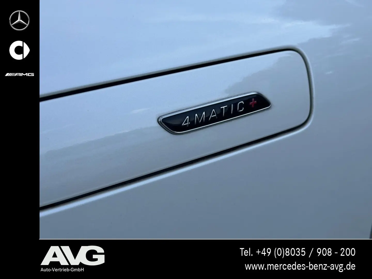 EQS 53 AMG 4MATIC+/Ventilation/360/Burmester/TV