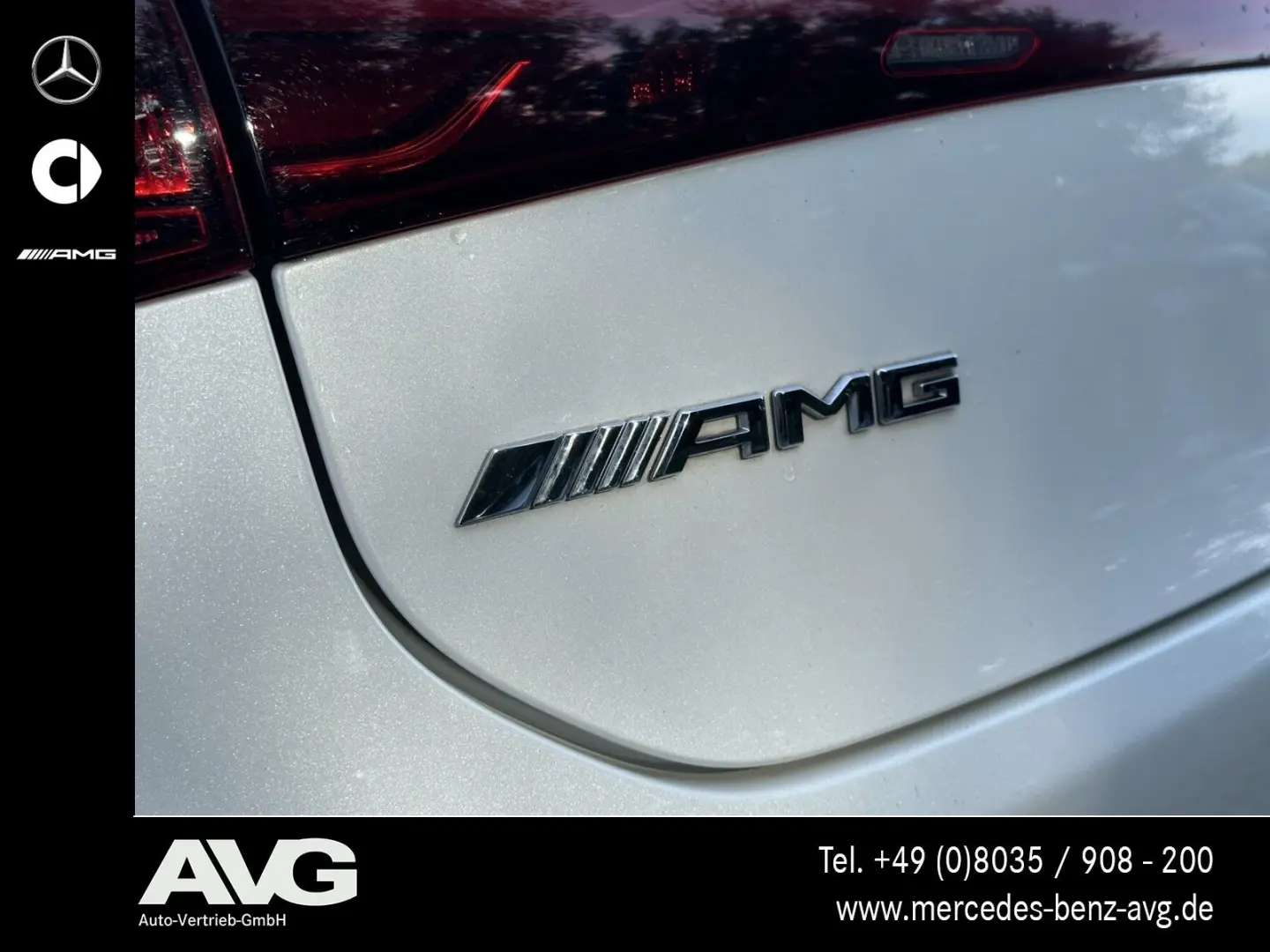EQS 53 AMG 4MATIC+/Ventilation/360/Burmester/TV