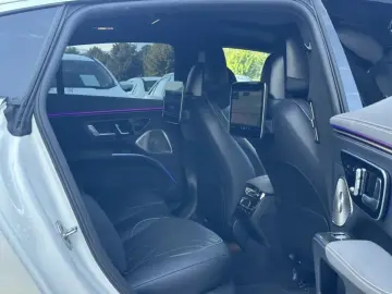 EQS 53 AMG 4MATIC  Ventilation 360 Burmester TV