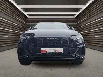 SQ8 4.0 TFSI quattro Tiptronic Matrix HUD Pano