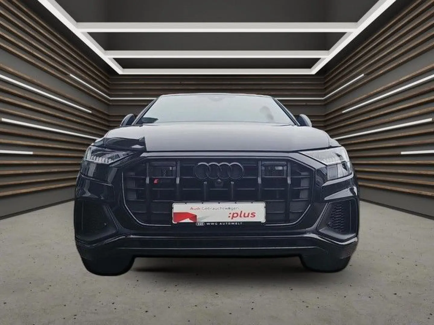 SQ8 4.0 TFSI quattro Tiptronic Matrix HUD Pano