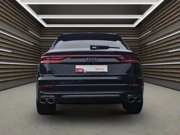 SQ8 4.0 TFSI quattro Tiptronic Matrix HUD Pano