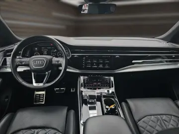 SQ8 4.0 TFSI quattro Tiptronic Matrix HUD Pano