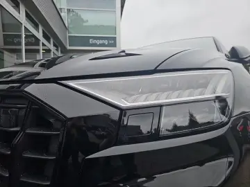 SQ8 4.0 TFSI quattro Tiptronic Matrix HUD Pano