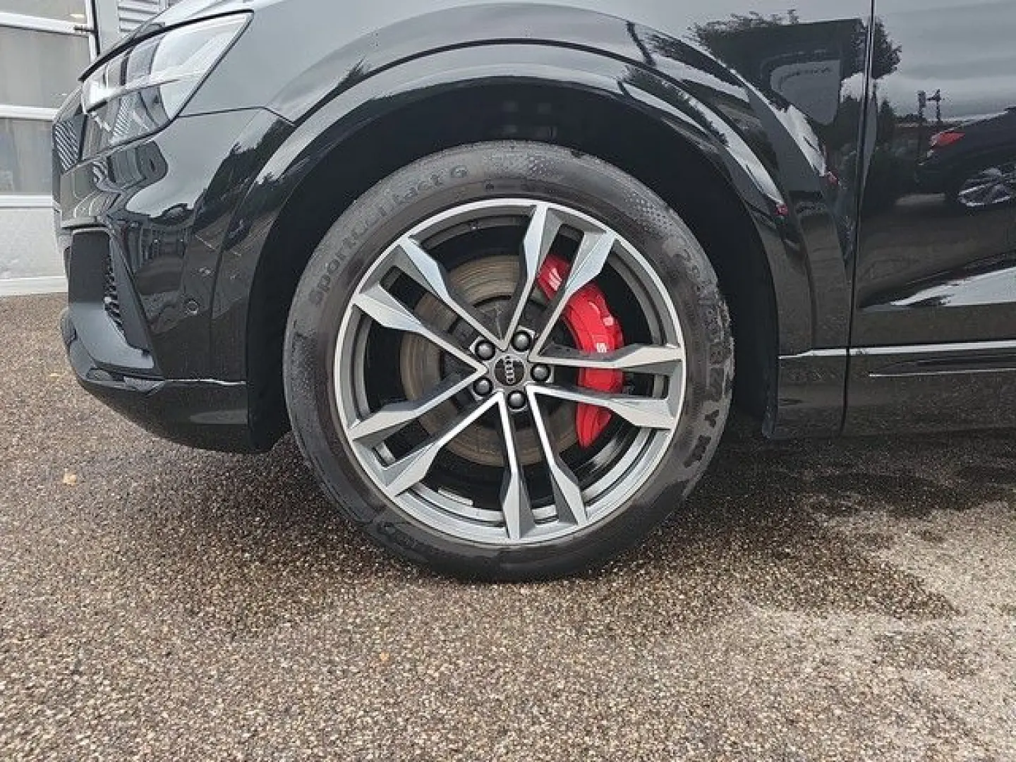 SQ8 4.0 TFSI quattro Tiptronic Matrix HUD Pano