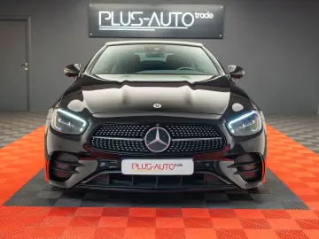 Mercedes Benz E 220d Cabrio