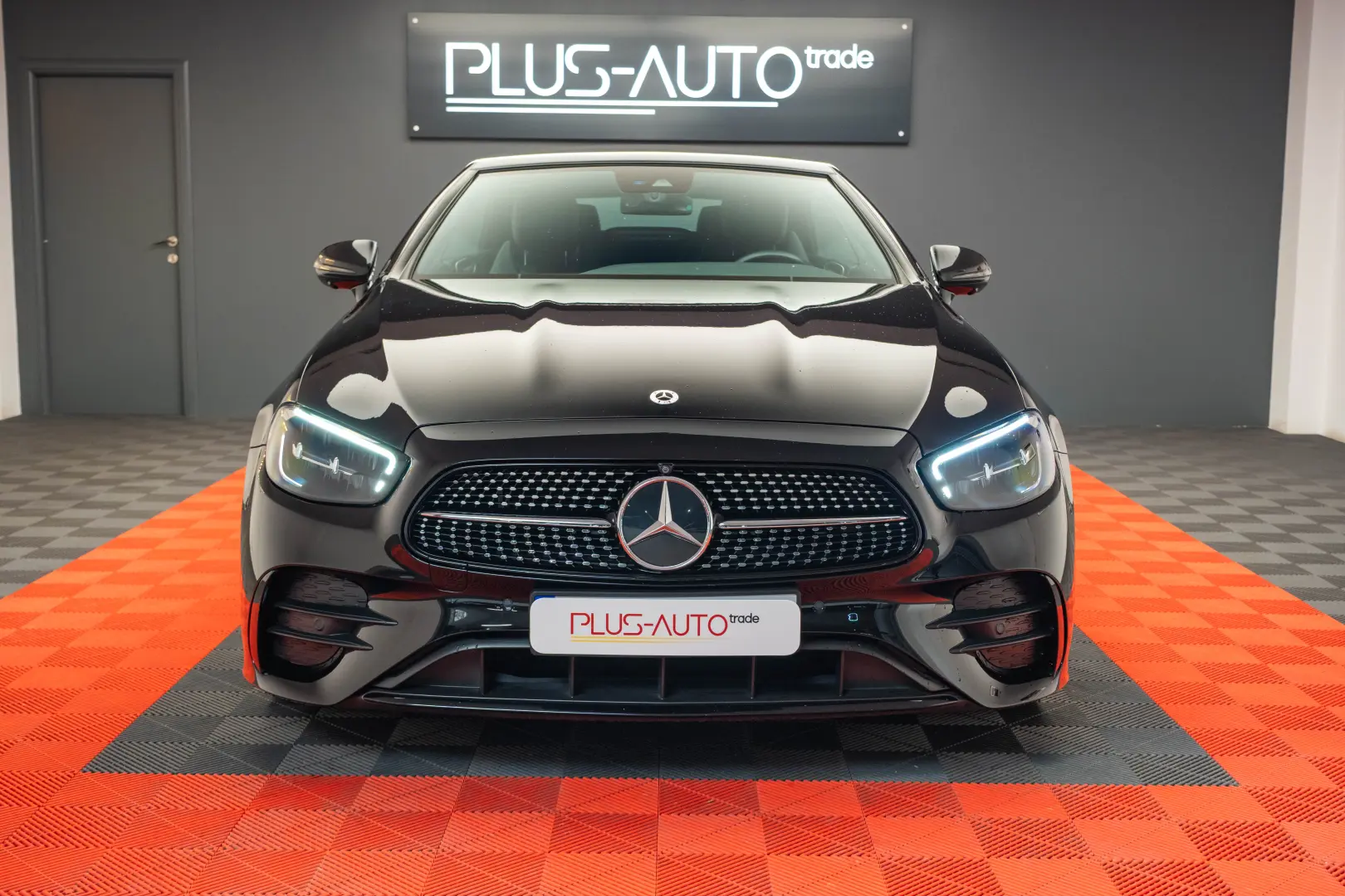 Mercedes Benz E 220d Cabrio