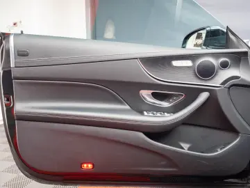 Mercedes Benz E 220d Cabrio