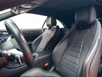 Mercedes Benz E 220d Cabrio