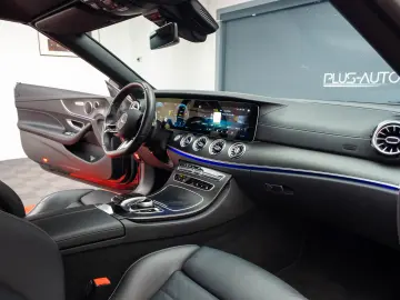 Mercedes Benz E 220d Cabrio