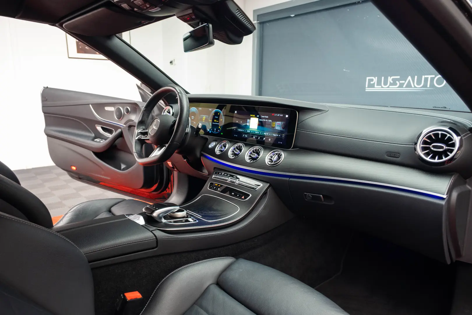 Mercedes Benz E 220d Cabrio
