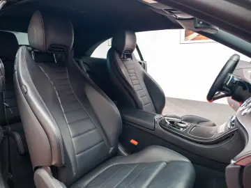 Mercedes Benz E 220d Cabrio