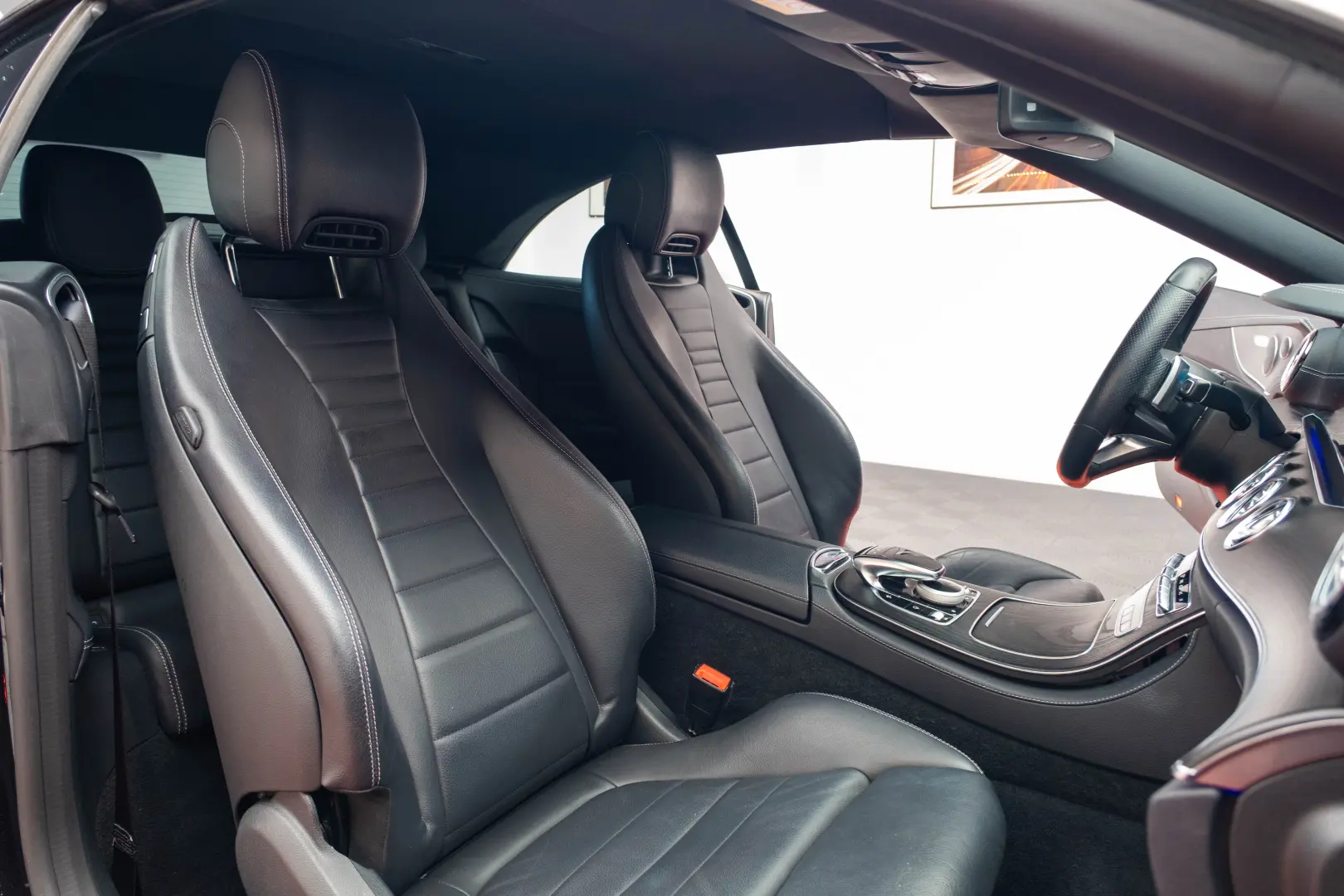 Mercedes Benz E 220d Cabrio