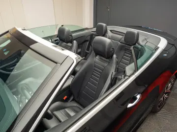 Mercedes Benz E 220d Cabrio