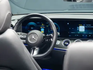 Mercedes Benz E 220d Cabrio