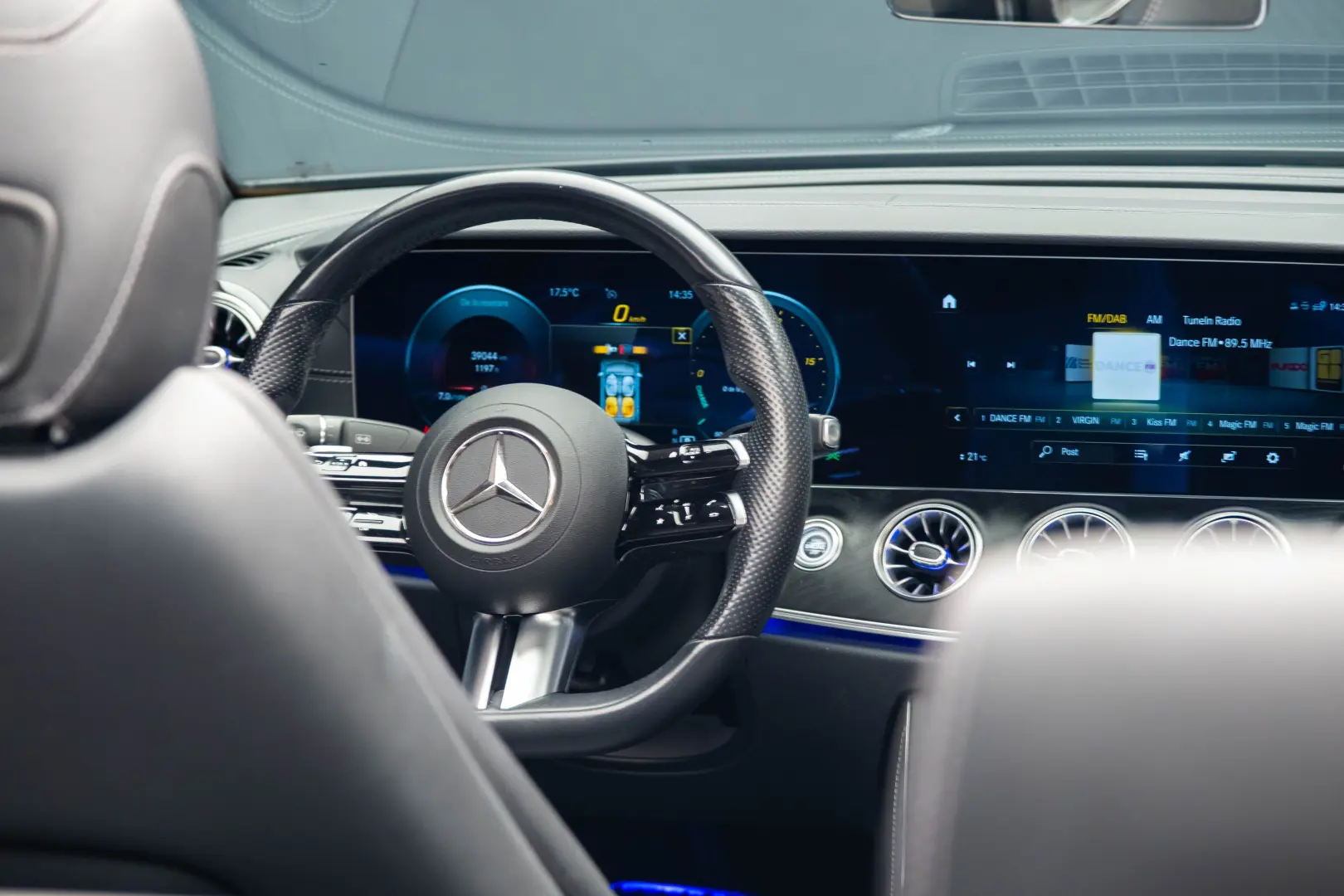 Mercedes Benz E 220d Cabrio