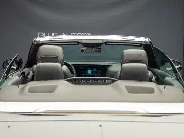 Mercedes Benz E 220d Cabrio
