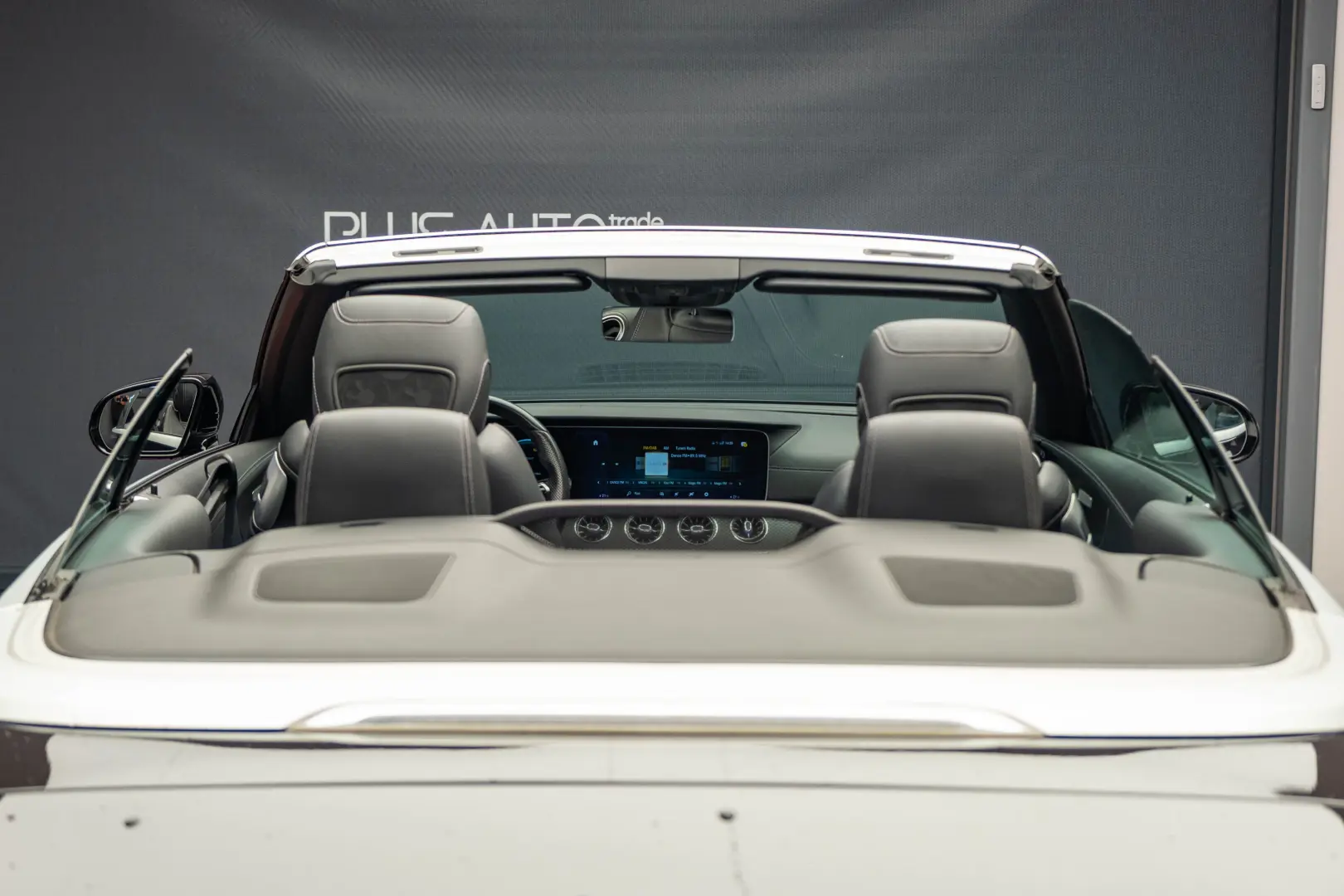 Mercedes Benz E 220d Cabrio
