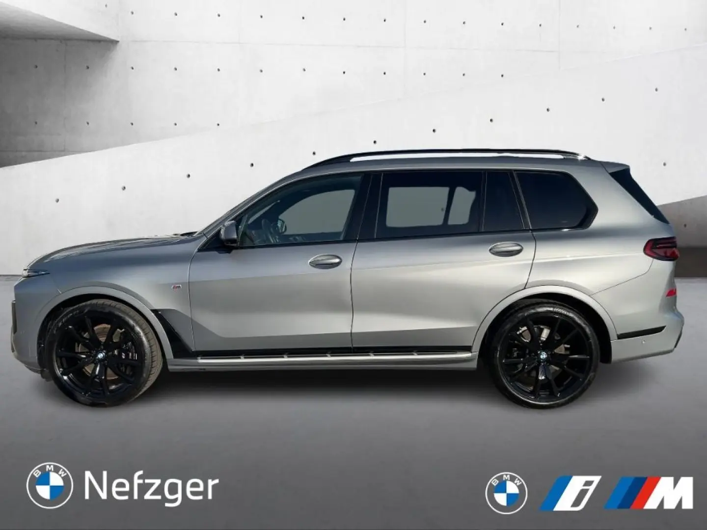 X7 xDrive40d M Sport Massage B&W Panorama Standh