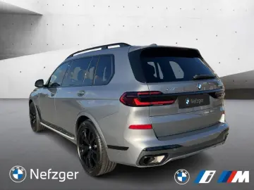 X7 xDrive40d M Sport Massage B&W Panorama Standh