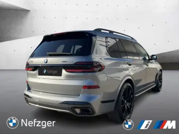 X7 xDrive40d M Sport Massage B&W Panorama Standh