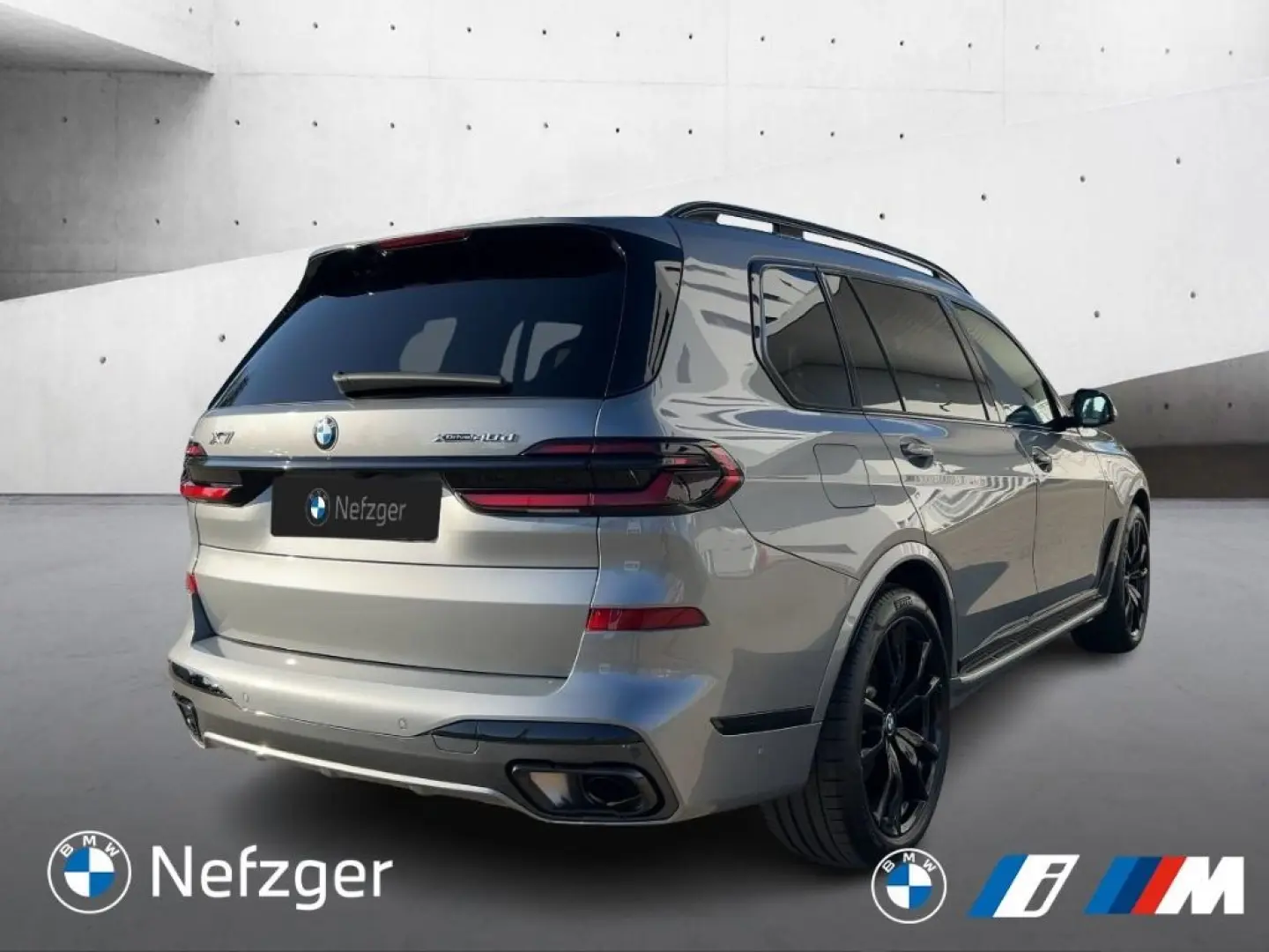X7 xDrive40d M Sport Massage B&W Panorama Standh