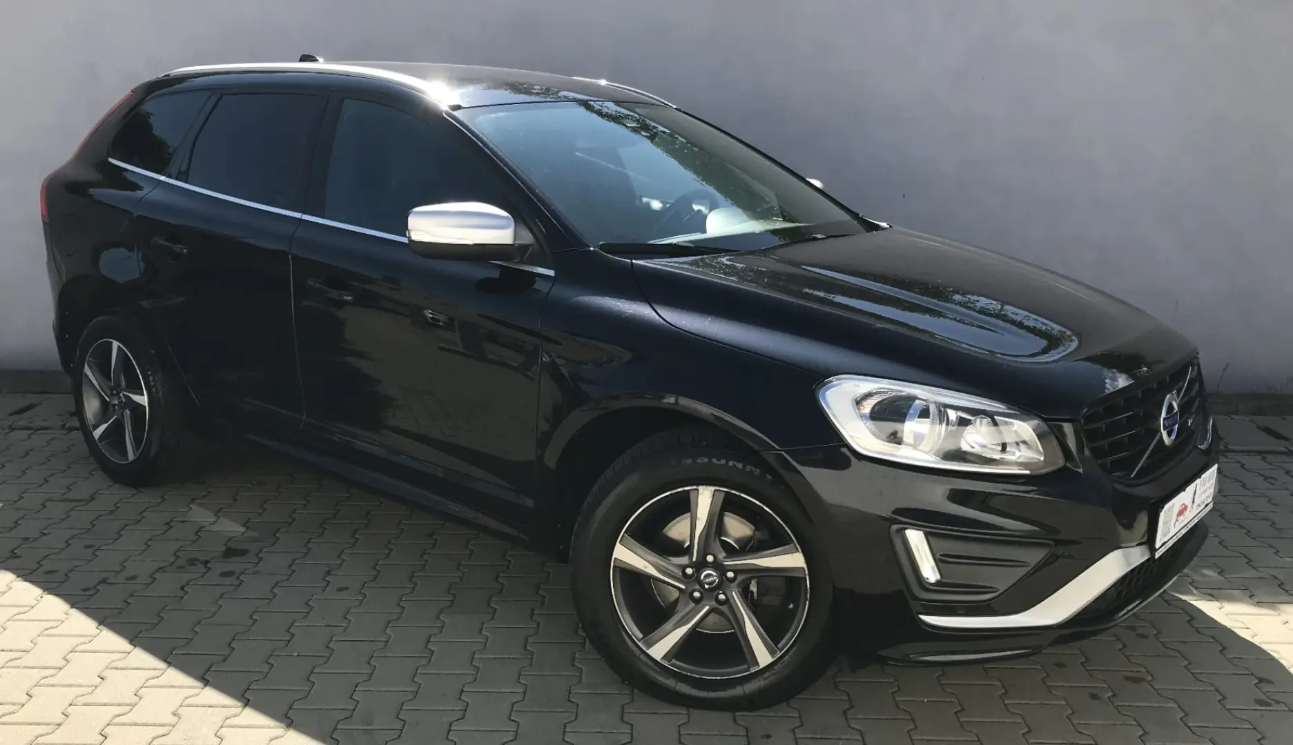 Volvo XC 60 D4AWD R-Design