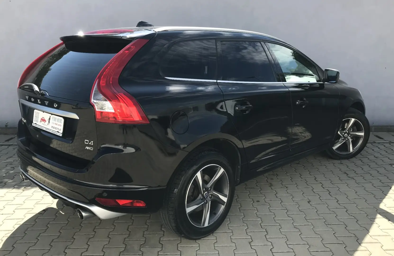 Volvo XC 60 D4AWD R-Design