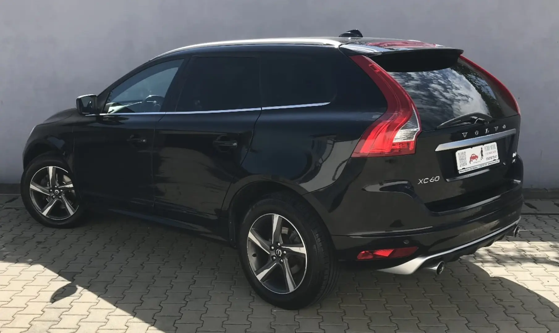 Volvo XC 60 D4AWD R-Design