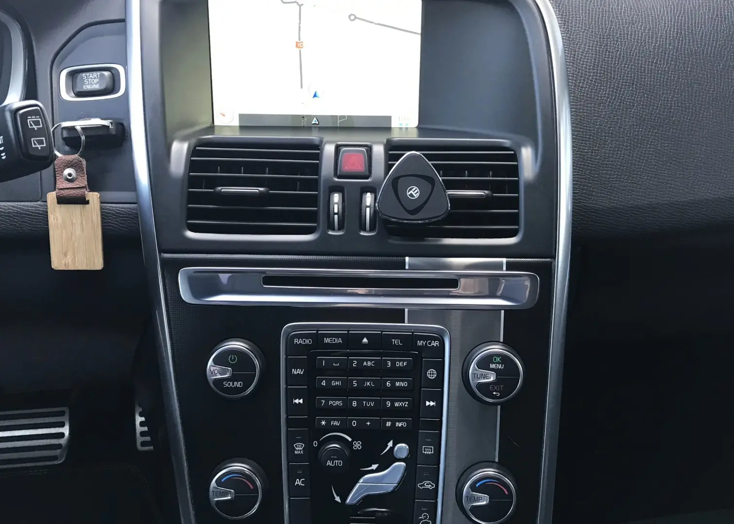 Volvo XC 60 D4AWD R-Design