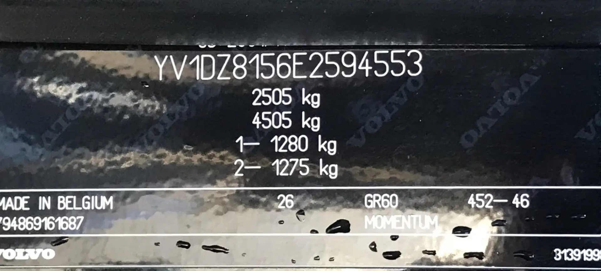 Volvo XC 60 D4AWD R-Design