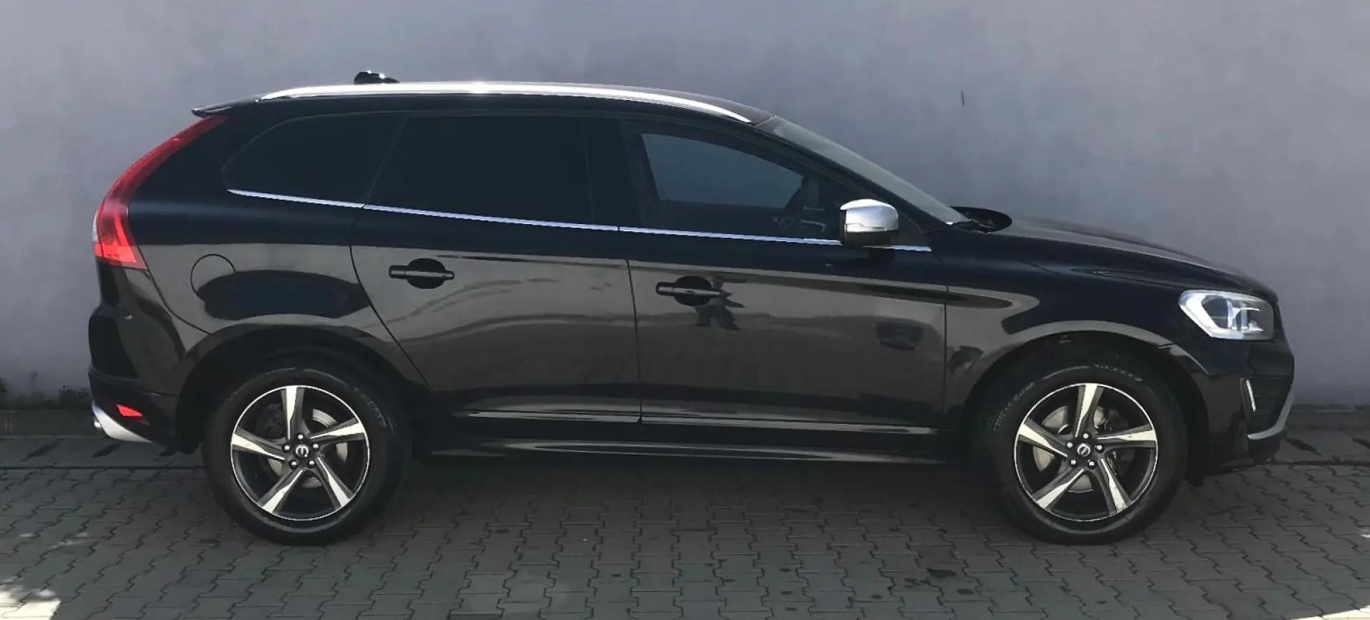 Volvo XC 60 D4AWD R-Design