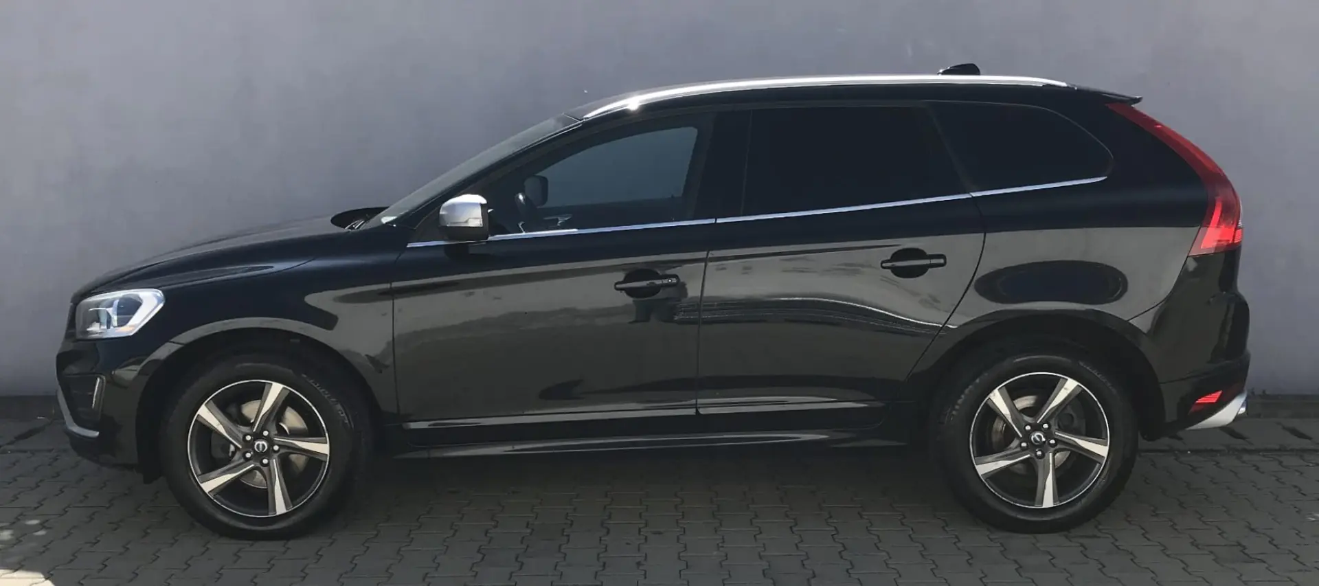 Volvo XC 60 D4AWD R-Design