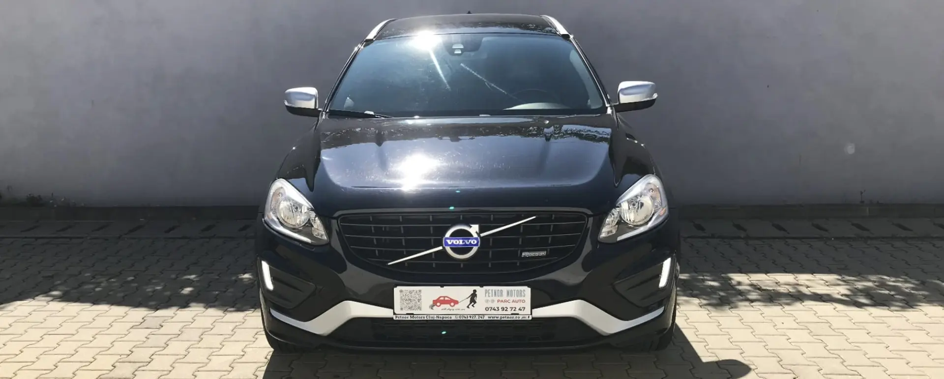 Volvo XC 60 D4AWD R-Design