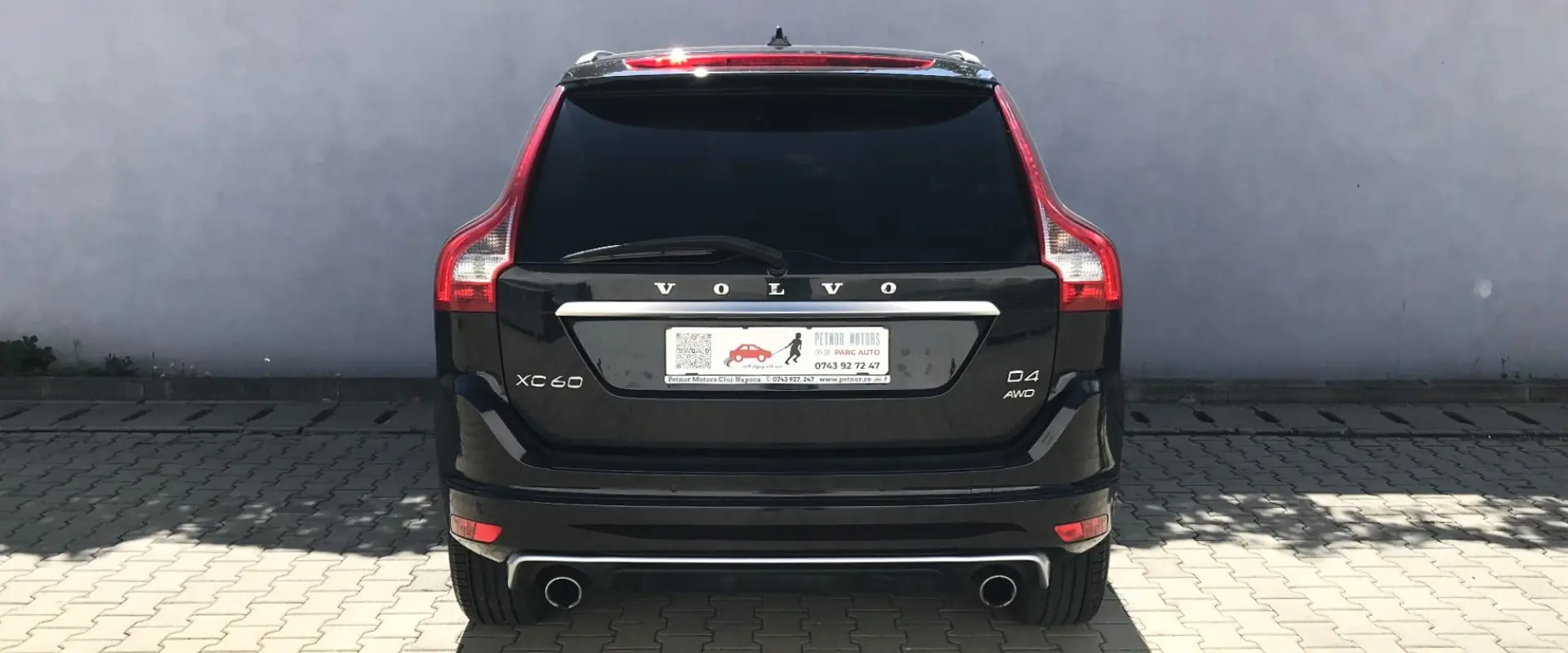 Volvo XC 60 D4AWD R-Design